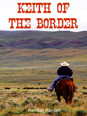 cover image of Keith of the Border